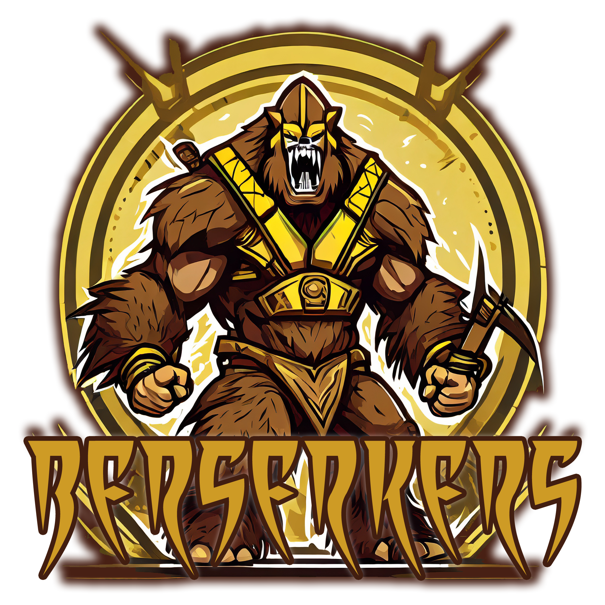 BERSERKERS