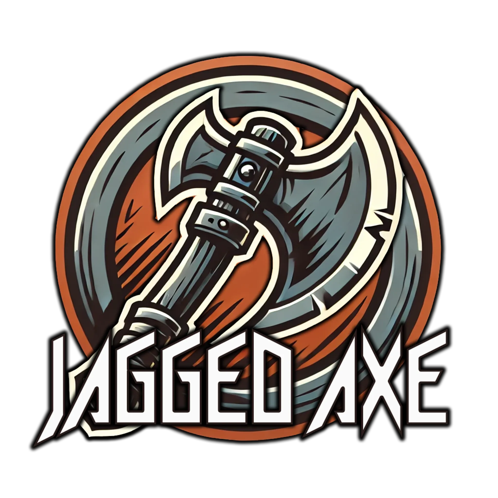 JAGGED AXE