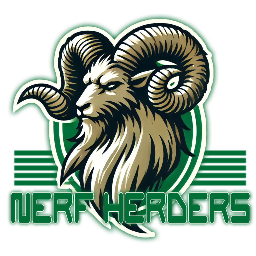 NERF HERDERS