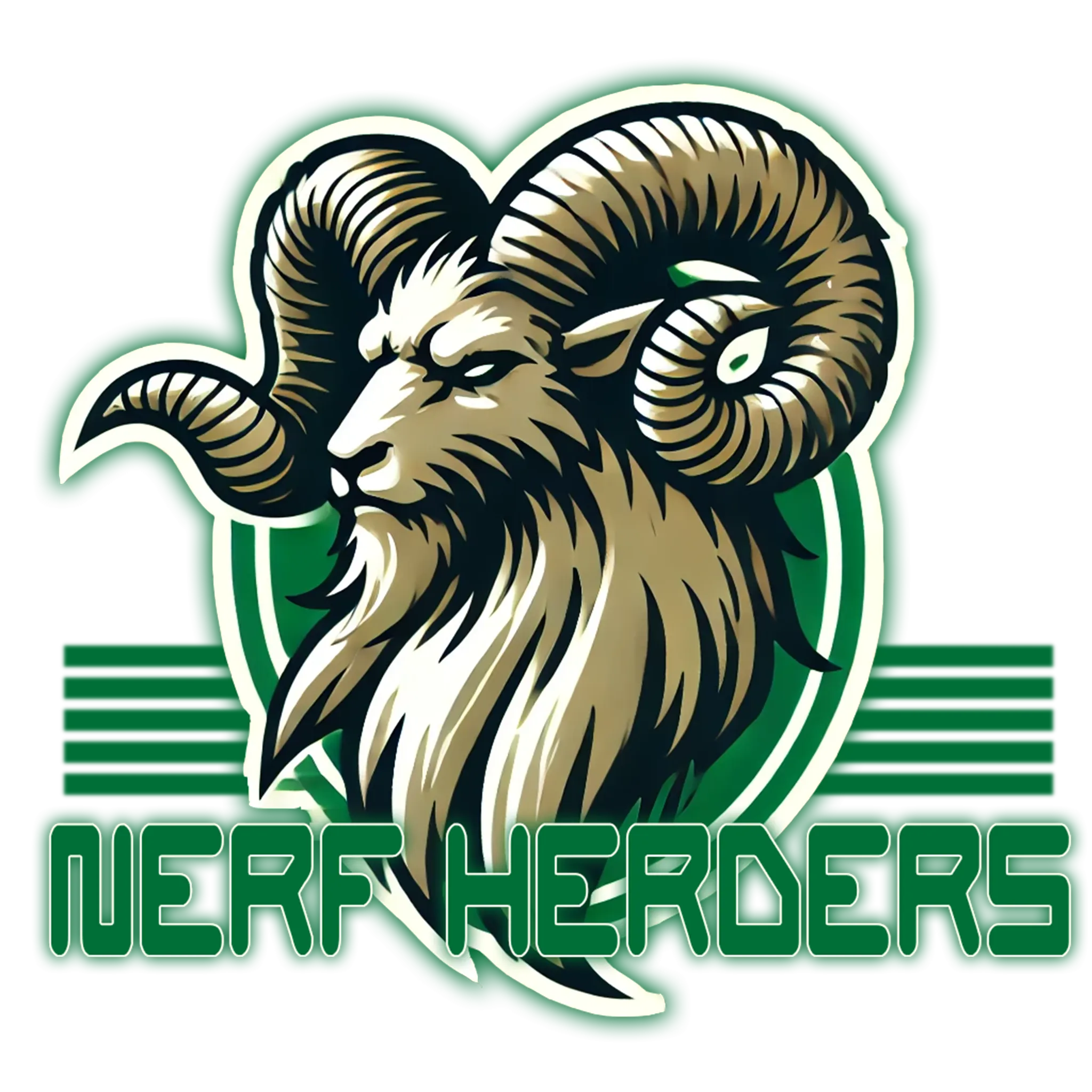 NERF HERDERS
