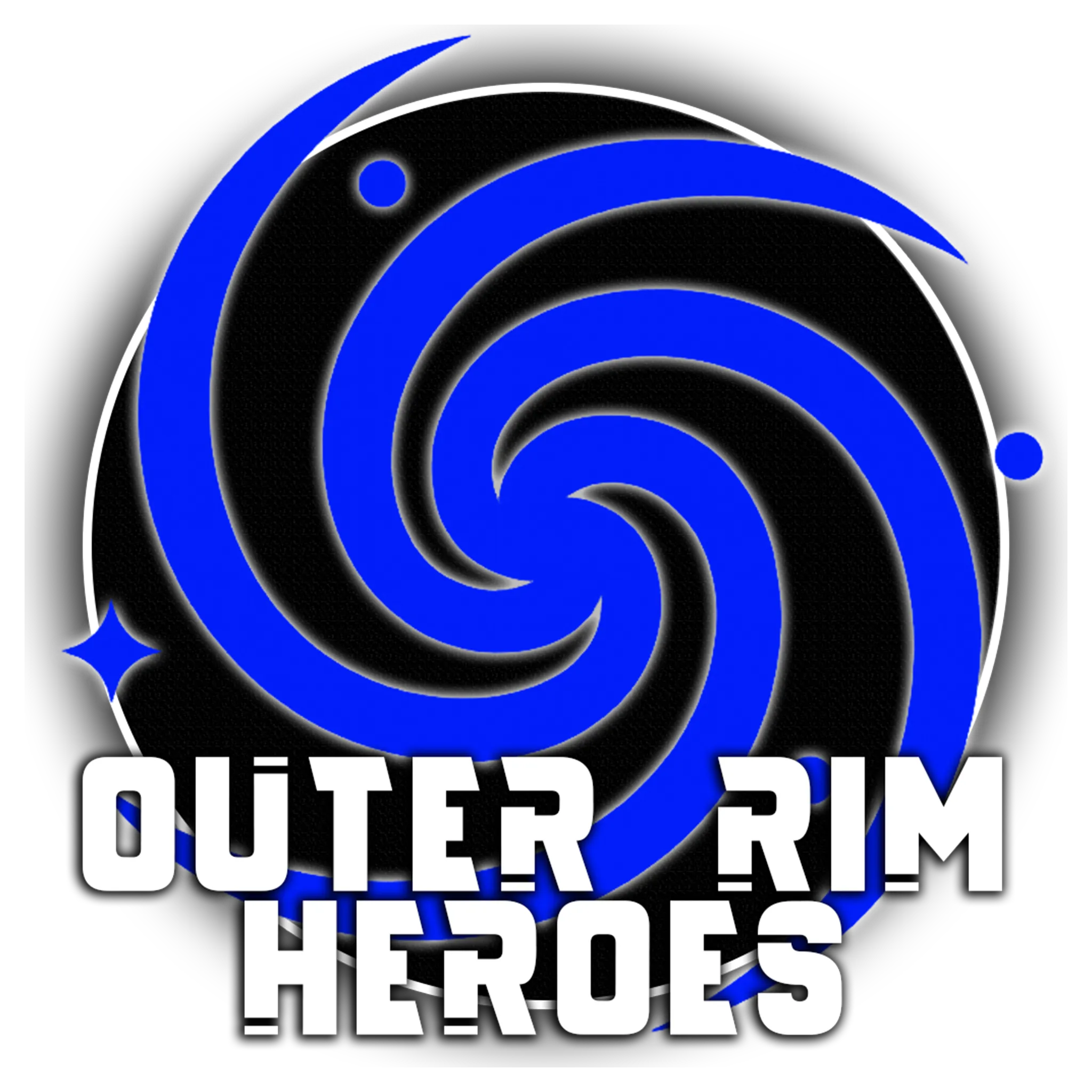OUTER RIM HEROES logo
