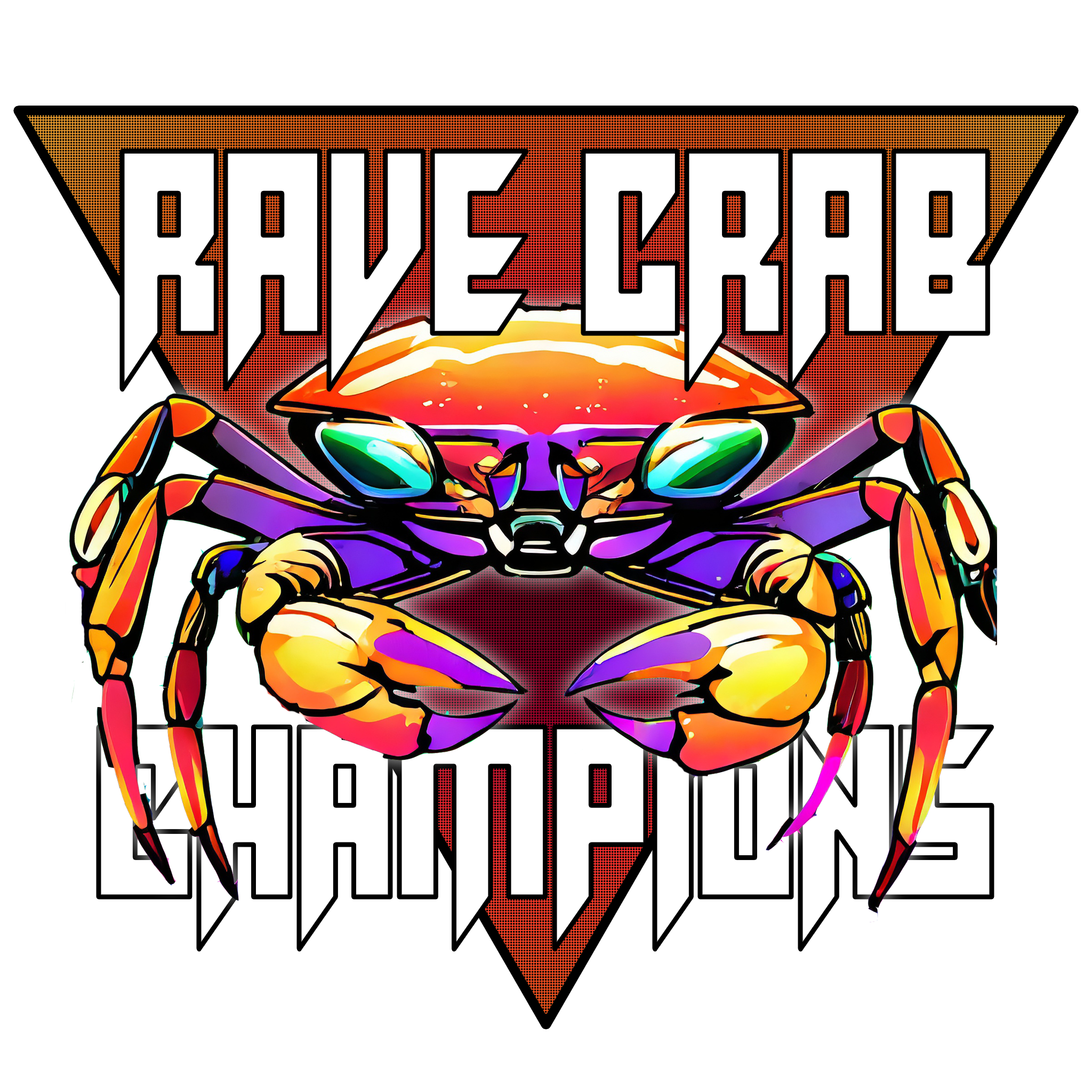 RAVE CRAB CHAMPIONS